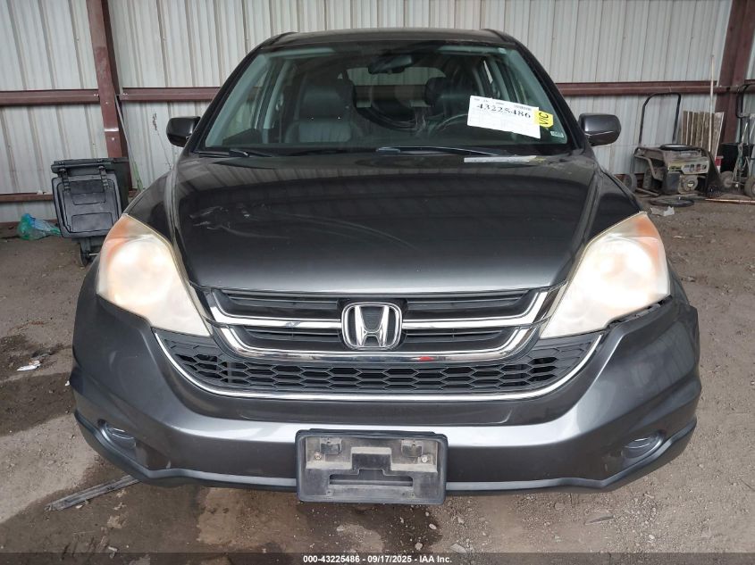 2011 Honda Cr-V Ex-L VIN: JHLRE4H70BC003096 Lot: 43225486