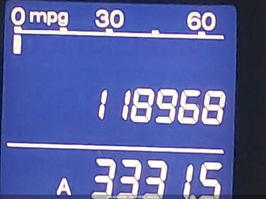 2011 Honda Cr-V Ex-L VIN: JHLRE4H70BC003096 Lot: 43225486