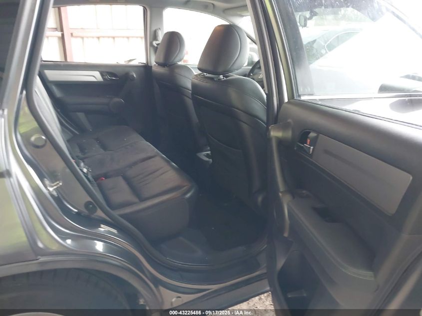 2011 Honda Cr-V Ex-L VIN: JHLRE4H70BC003096 Lot: 43225486