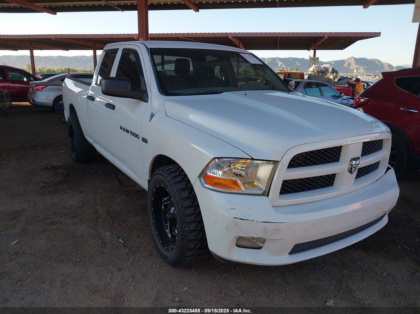 RAM 1500 ST