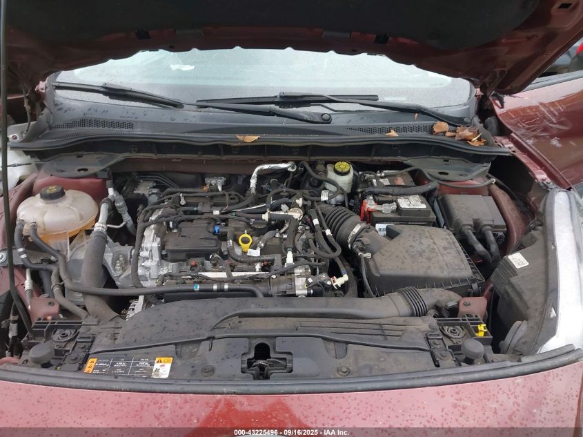 2021 Ford Escape Sel VIN: 1FMCU0H61MUA57750 Lot: 43225496