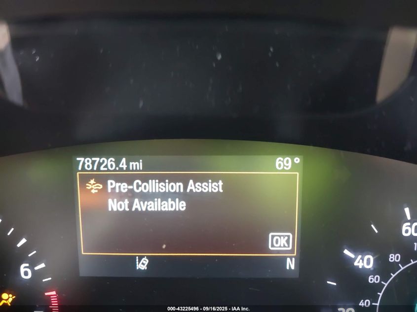 2021 Ford Escape Sel VIN: 1FMCU0H61MUA57750 Lot: 43225496