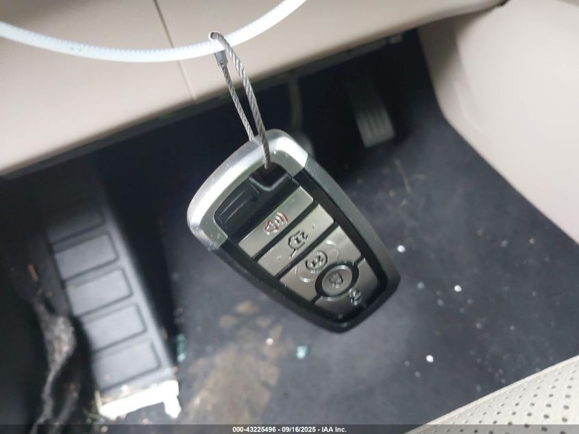 2021 Ford Escape Sel VIN: 1FMCU0H61MUA57750 Lot: 43225496