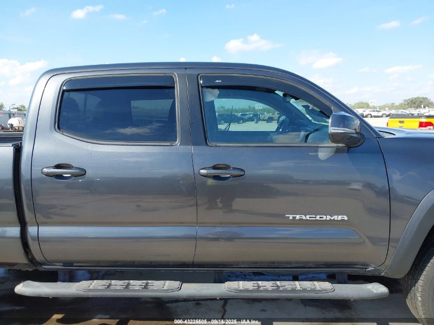 2018 Toyota Tacoma Trd Off Road VIN: 3TMDZ5BN3JM049639 Lot: 43225505