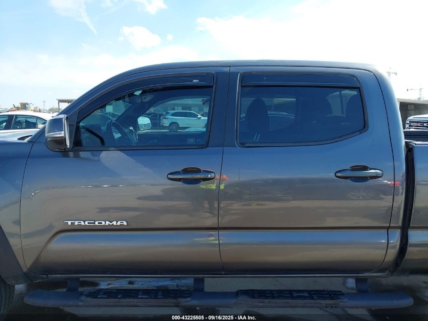 2018 Toyota Tacoma Trd Off Road VIN: 3TMDZ5BN3JM049639 Lot: 43225505