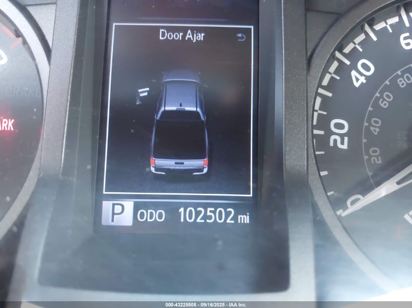 2018 Toyota Tacoma Trd Off Road VIN: 3TMDZ5BN3JM049639 Lot: 43225505