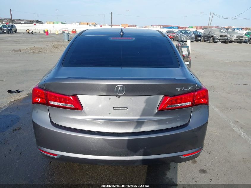 2020 Acura Tlx Standard VIN: 19UUB1F30LA005556 Lot: 43225513