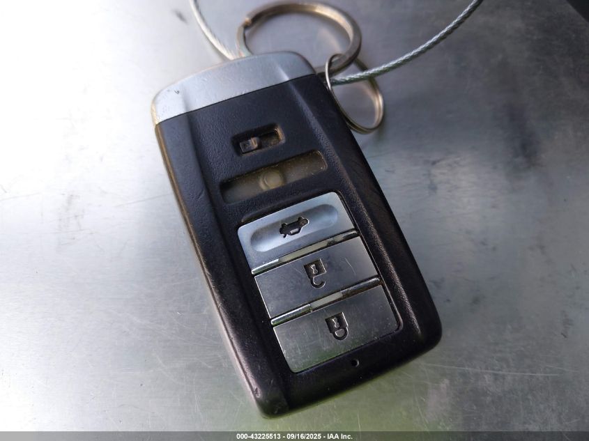 2020 Acura Tlx Standard VIN: 19UUB1F30LA005556 Lot: 43225513