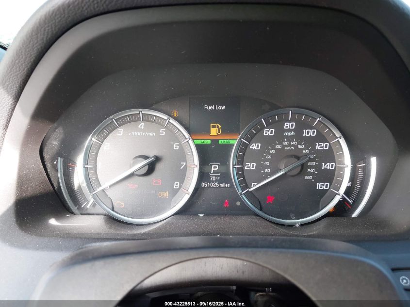 2020 Acura Tlx Standard VIN: 19UUB1F30LA005556 Lot: 43225513