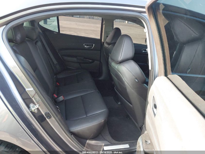 2020 Acura Tlx Standard VIN: 19UUB1F30LA005556 Lot: 43225513