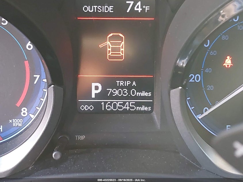 2016 Toyota Corolla S Plus VIN: 5YFBURHE0GP370463 Lot: 43225523