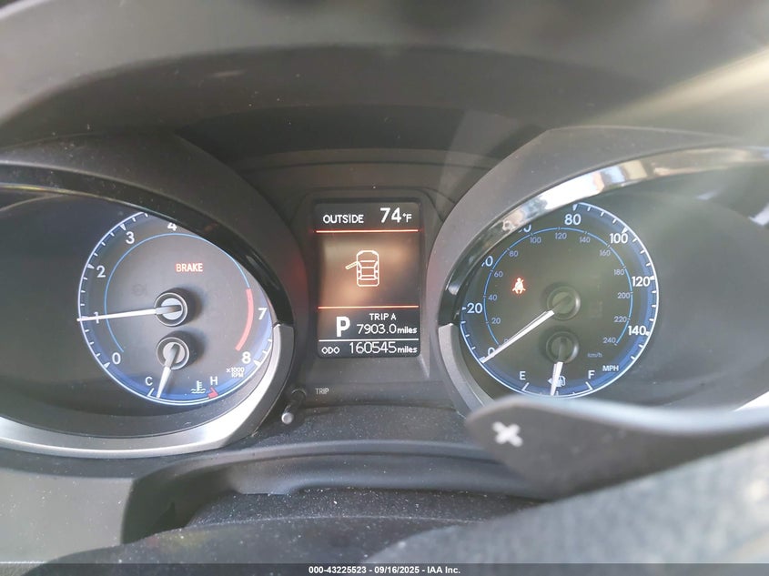 2016 Toyota Corolla S Plus VIN: 5YFBURHE0GP370463 Lot: 43225523