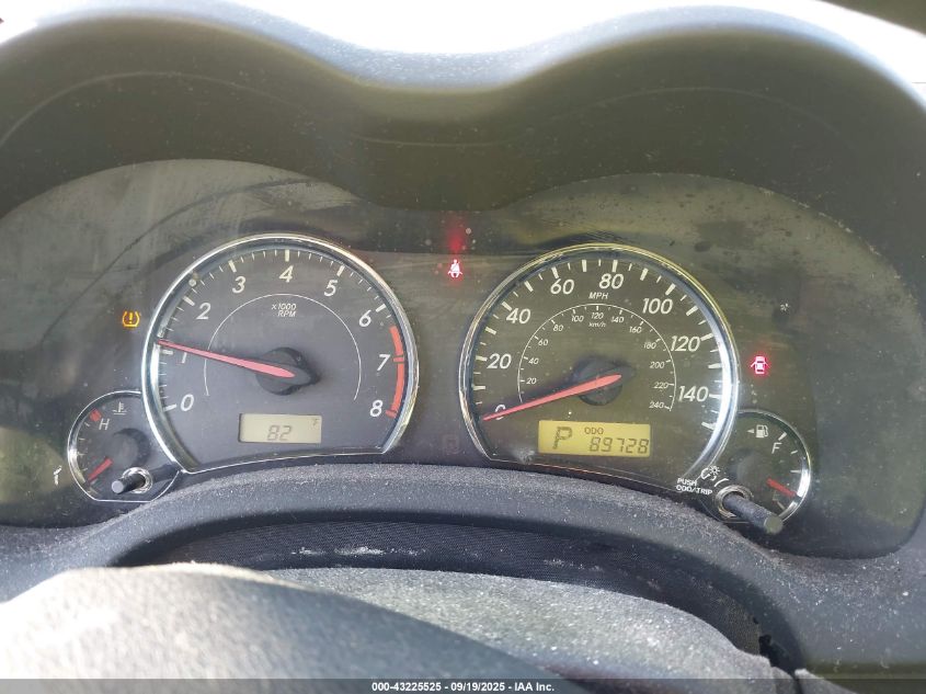 2012 Toyota Corolla S VIN: 5YFBU4EE4CP050046 Lot: 43225525