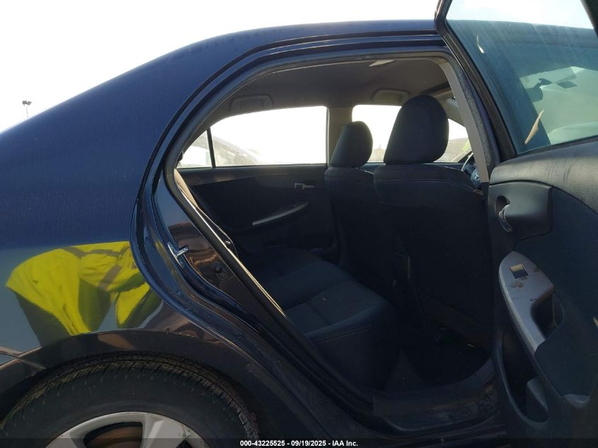 2012 Toyota Corolla S VIN: 5YFBU4EE4CP050046 Lot: 43225525