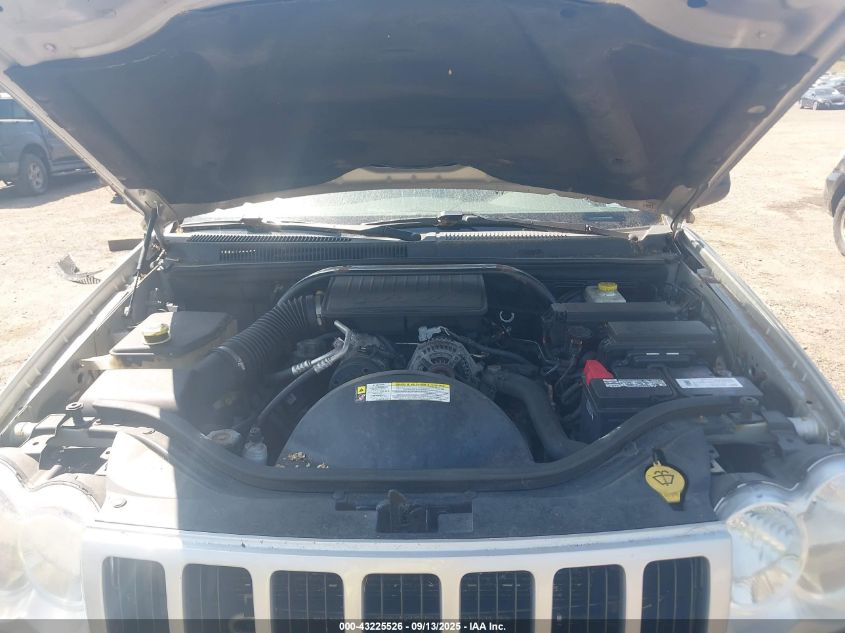 2007 Jeep Grand Cherokee Laredo VIN: 1J8GR48K37C605875 Lot: 43225526