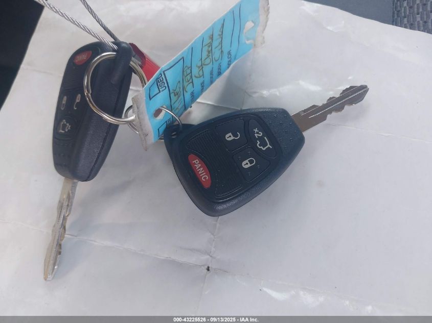 2007 Jeep Grand Cherokee Laredo VIN: 1J8GR48K37C605875 Lot: 43225526