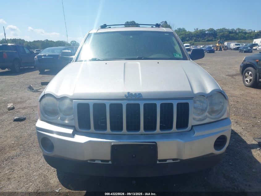 2007 Jeep Grand Cherokee Laredo VIN: 1J8GR48K37C605875 Lot: 43225526
