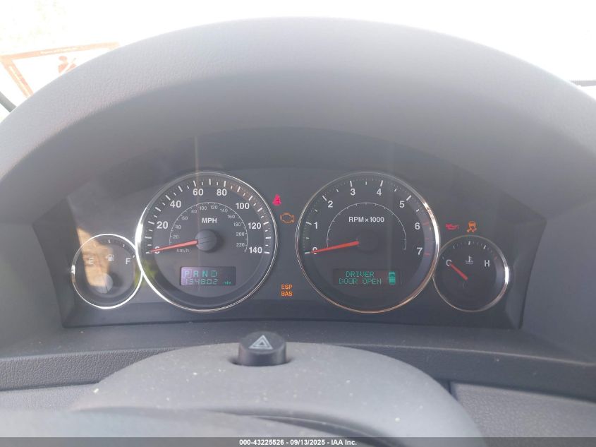 2007 Jeep Grand Cherokee Laredo VIN: 1J8GR48K37C605875 Lot: 43225526