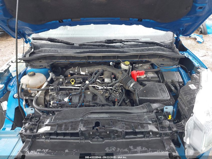 2021 Ford Escape Titanium VIN: 1FMCU9J96MUA74598 Lot: 43225544