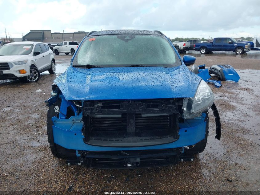 2021 Ford Escape Titanium VIN: 1FMCU9J96MUA74598 Lot: 43225544