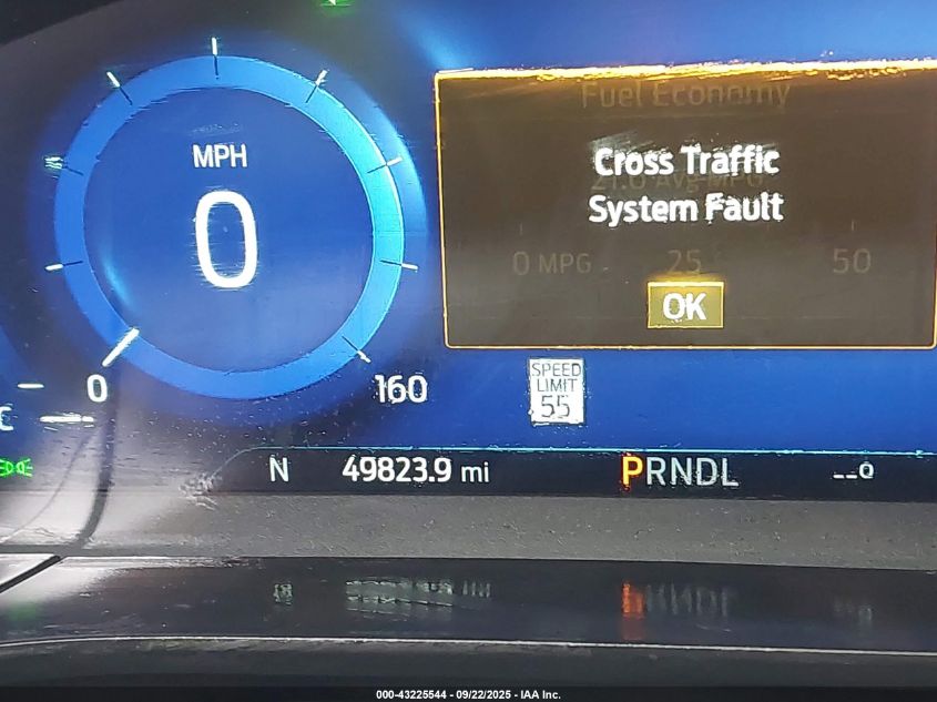 2021 Ford Escape Titanium VIN: 1FMCU9J96MUA74598 Lot: 43225544