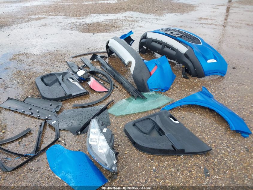 2021 Ford Escape Titanium VIN: 1FMCU9J96MUA74598 Lot: 43225544