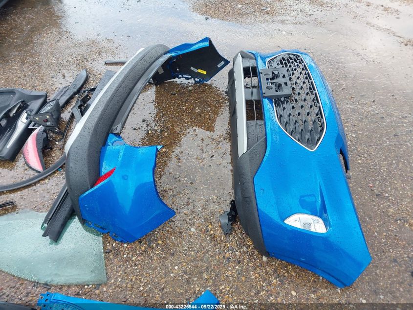 2021 Ford Escape Titanium VIN: 1FMCU9J96MUA74598 Lot: 43225544