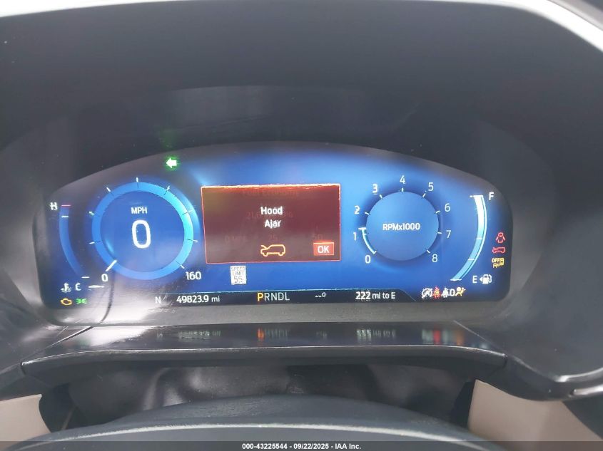 2021 Ford Escape Titanium VIN: 1FMCU9J96MUA74598 Lot: 43225544