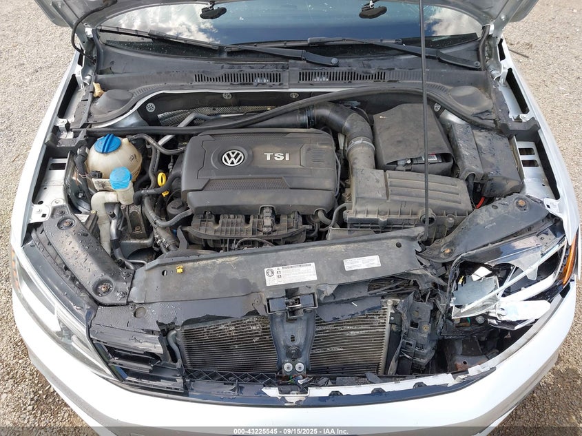 2016 VOLKSWAGEN JETTA 1.8T SEL - 3VWL17AJ4GM341948