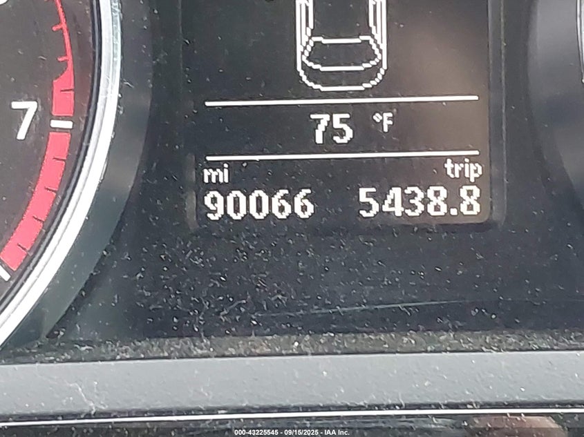 2016 VOLKSWAGEN JETTA 1.8T SEL - 3VWL17AJ4GM341948