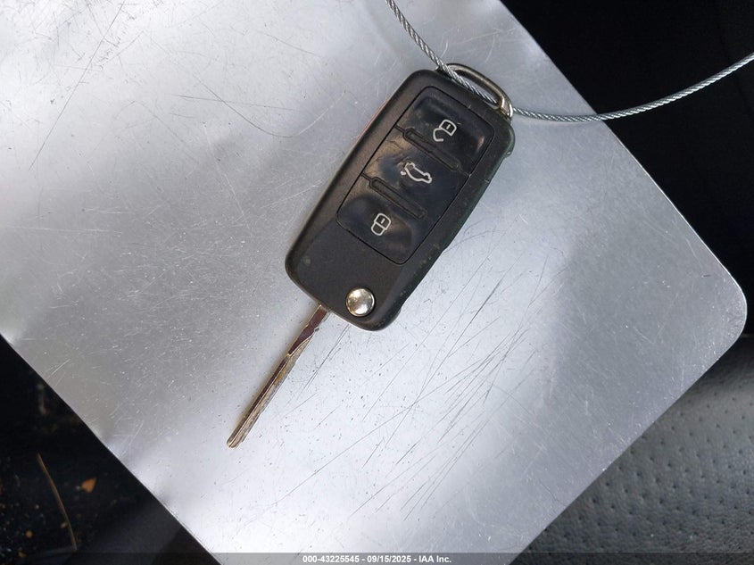 2016 VOLKSWAGEN JETTA 1.8T SEL - 3VWL17AJ4GM341948