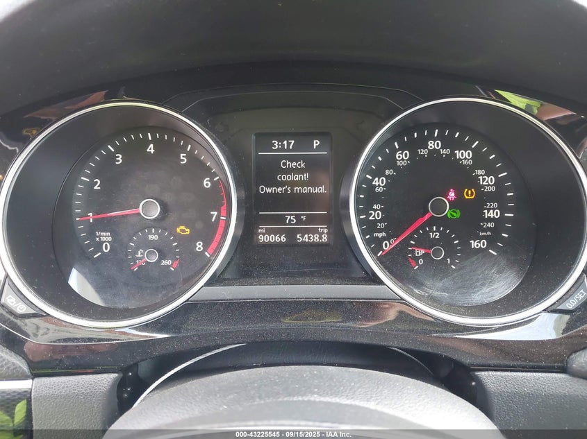 2016 VOLKSWAGEN JETTA 1.8T SEL - 3VWL17AJ4GM341948