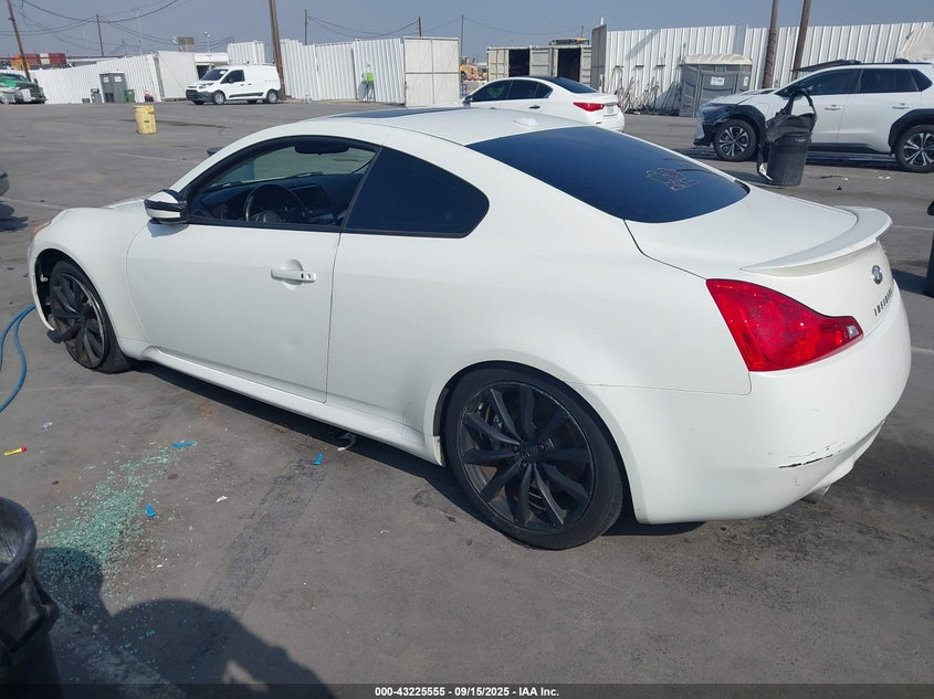 JNKCV64E58M118104 2008 INFINITI G photo no. 3