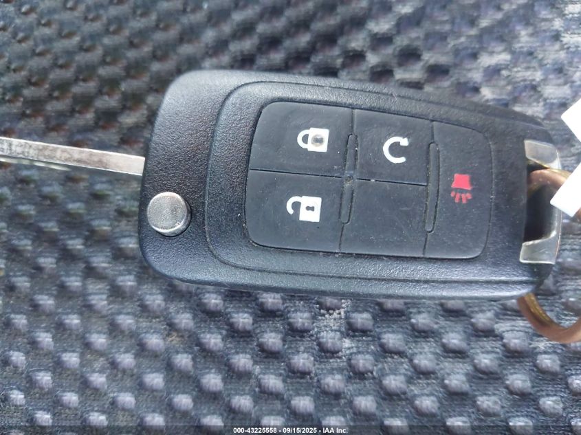 2016 Chevrolet Equinox Lt VIN: 2GNFLFEK3G6306469 Lot: 43225558