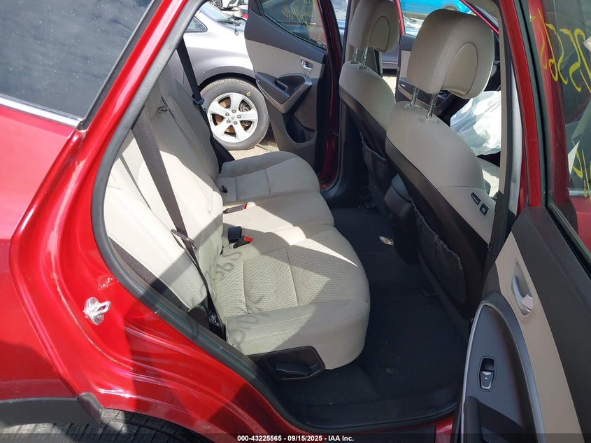 2018 HYUNDAI SANTA FE SPORT 2.4L 5XYZUDLB9JG509774