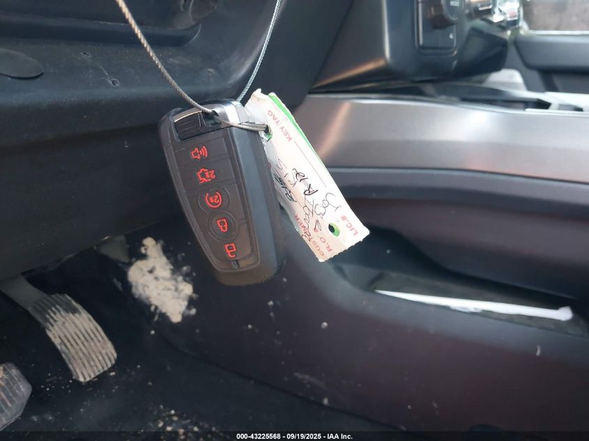 2023 Ford F-350 Lariat VIN: 1FT8W3DM0PEC22759 Lot: 43225568