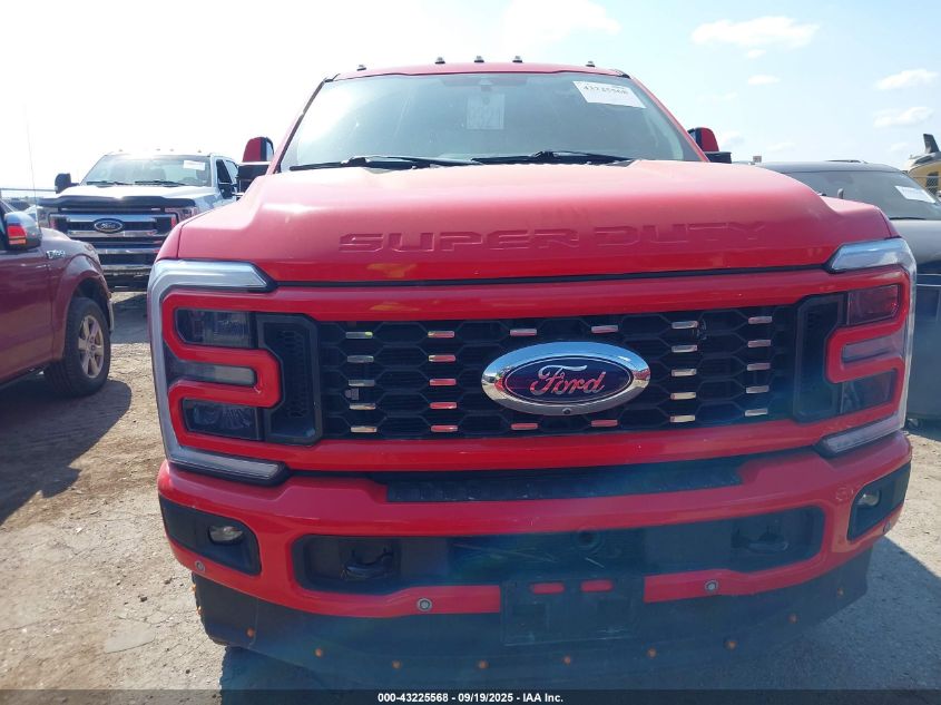 2023 Ford F-350 Lariat VIN: 1FT8W3DM0PEC22759 Lot: 43225568