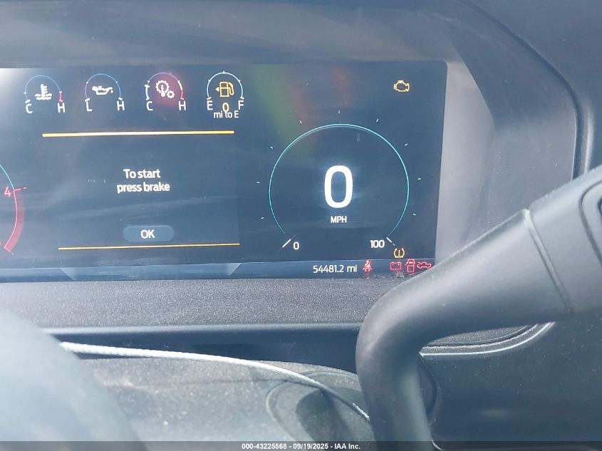 2023 Ford F-350 Lariat VIN: 1FT8W3DM0PEC22759 Lot: 43225568