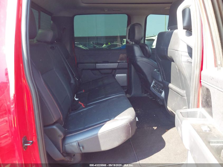 2023 Ford F-350 Lariat VIN: 1FT8W3DM0PEC22759 Lot: 43225568