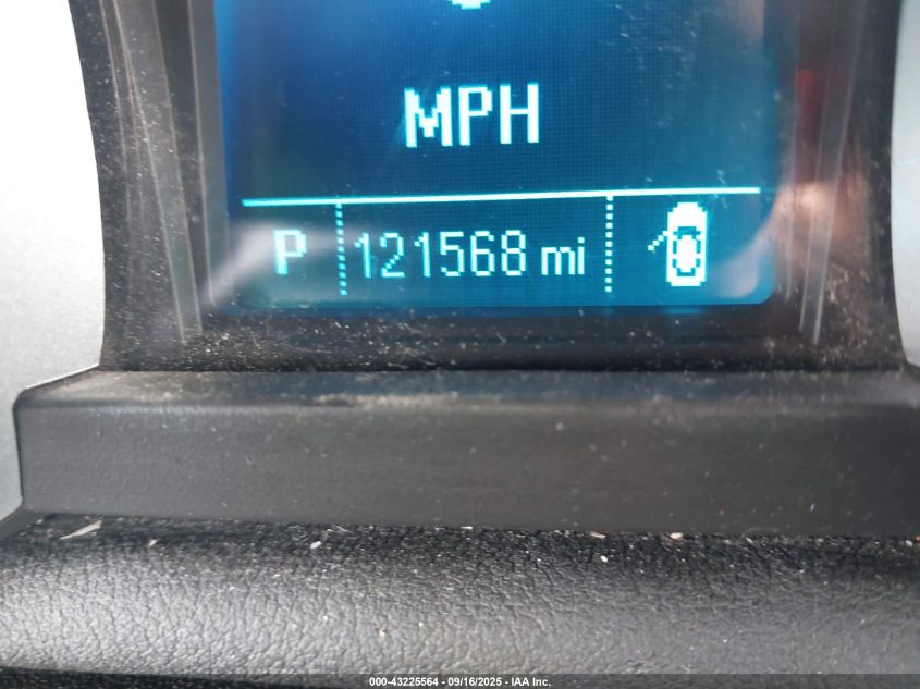 2012 Chevrolet Equinox Lt VIN: 2GNFLEEK5C6201050 Lot: 43225564