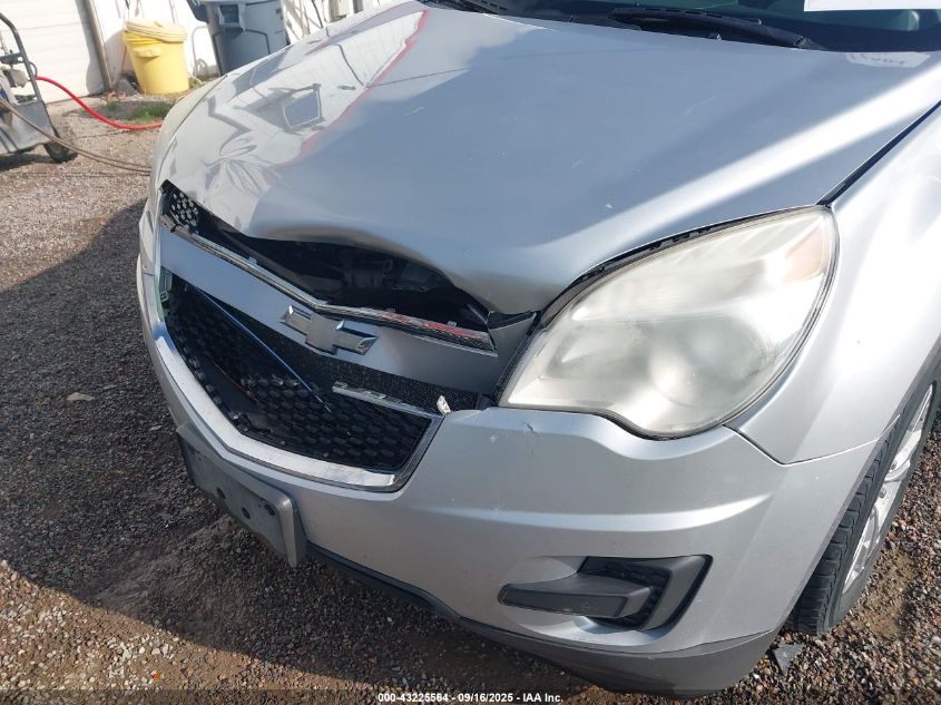 2012 Chevrolet Equinox Lt VIN: 2GNFLEEK5C6201050 Lot: 43225564