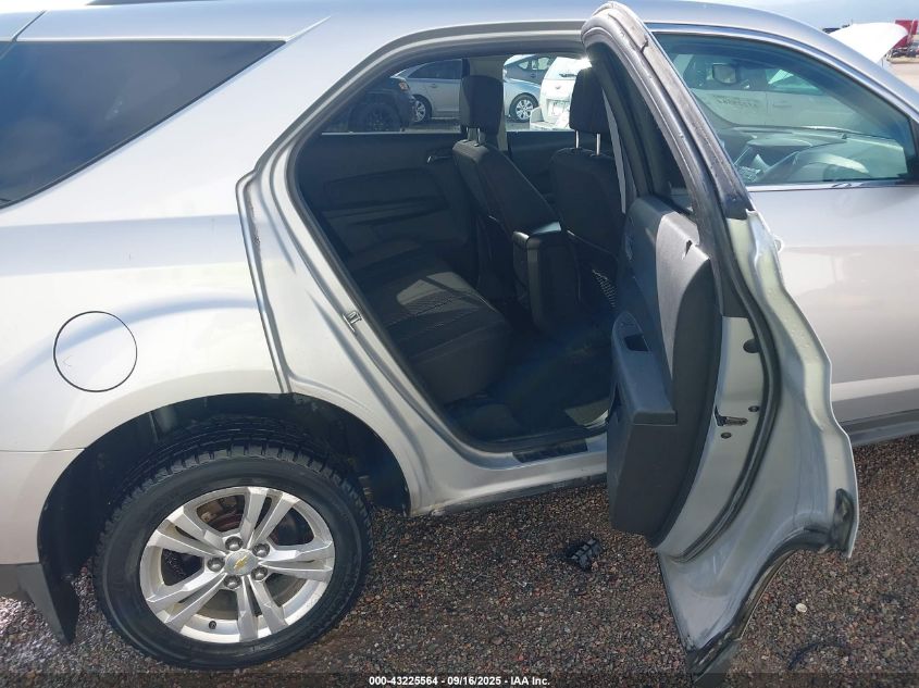 2012 Chevrolet Equinox Lt VIN: 2GNFLEEK5C6201050 Lot: 43225564