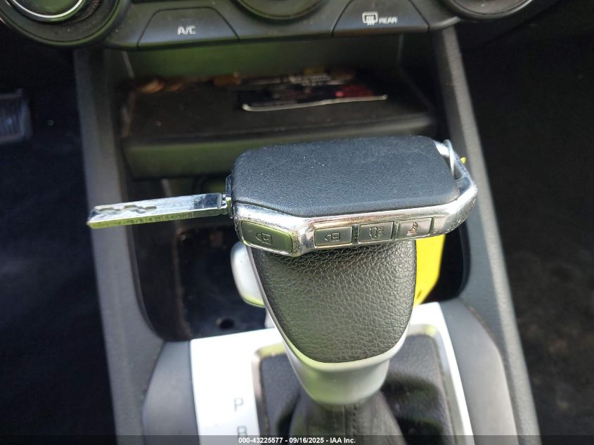 2022 Kia Forte Lxs VIN: 3KPF24AD5NE434197 Lot: 43225577