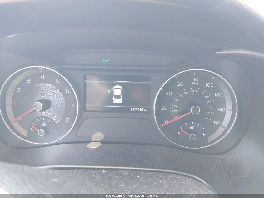 2022 Kia Forte Lxs VIN: 3KPF24AD5NE434197 Lot: 43225577