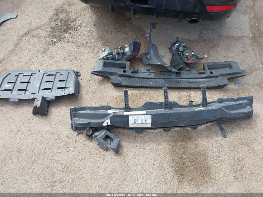 2016 Kia Forte Koup Ex VIN: KNAFX6A85G5621063 Lot: 43225588