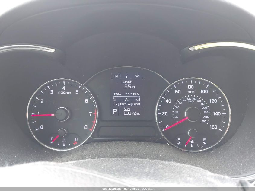 2016 Kia Forte Koup Ex VIN: KNAFX6A85G5621063 Lot: 43225588