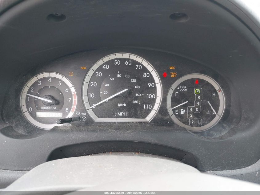 2009 Toyota Sienna Ce VIN: 5TDZK23C49S281975 Lot: 43225589