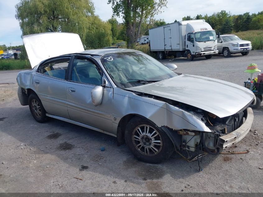 2004 Buick Lesabre Custom VIN: 1G4HP52K44U179308 Lot: 43225591