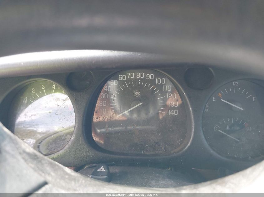 2004 Buick Lesabre Custom VIN: 1G4HP52K44U179308 Lot: 43225591