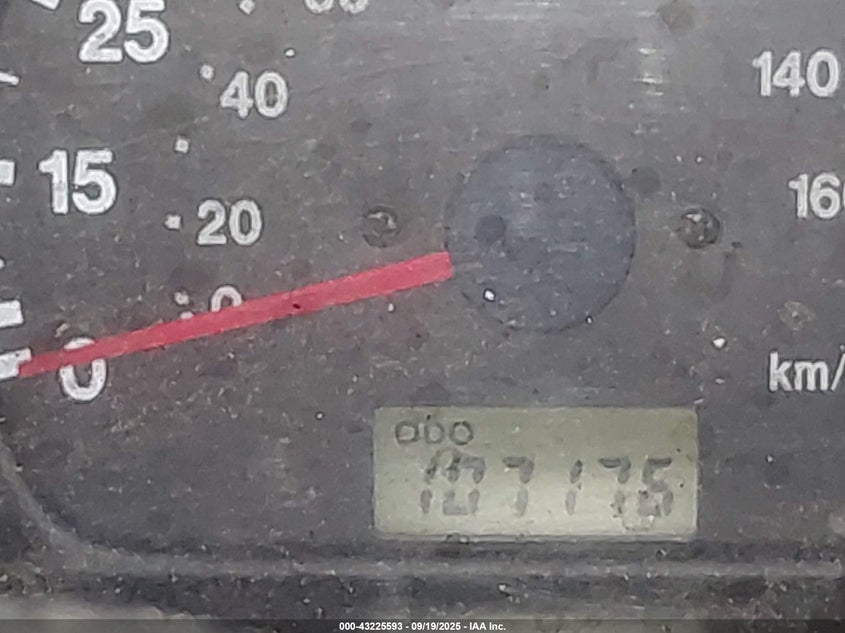 2000 Suzuki Vitara Jlx/Jx VIN: 2S3TD52V6Y6110658 Lot: 43225593